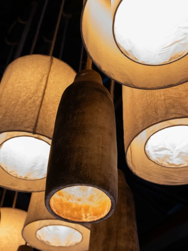 Lighting as a Statement Piece (1)