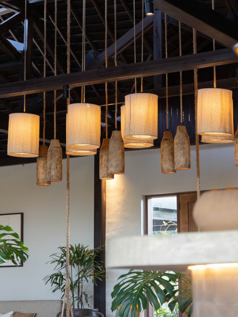 Lighting as a Statement Piece (4)