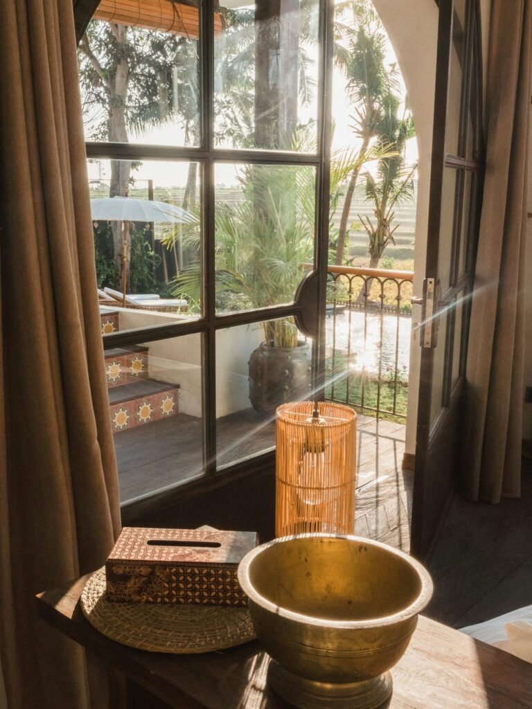 Soft light. Natural textures. Timeless design. @villas rimba canggu, where every detail is made (2)
